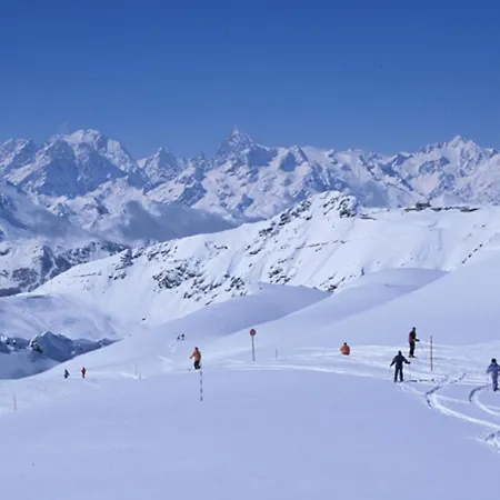 Résidence Chalmettes - Pour 4 Personnes 984